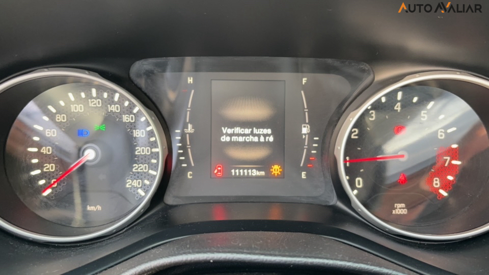 FIAT TORO 1.8 16V EVO FLEX FREEDOM AT6