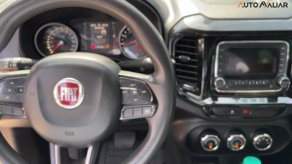 FIAT TORO 1.8 16V EVO FLEX FREEDOM AT6