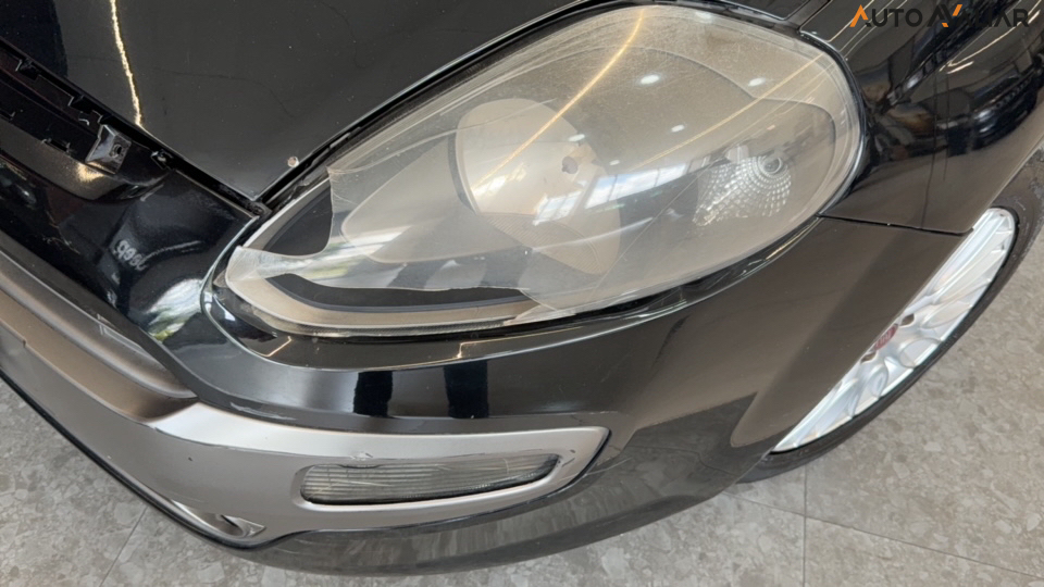 FIAT PUNTO 1.6 ESSENCE 16V FLEX 4P AUTOMATIZADO