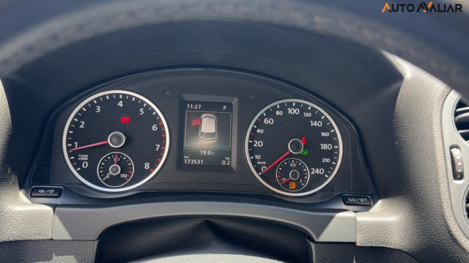 VOLKSWAGEN TIGUAN 2.0 TSI 16V TURBO GASOLINA 4P TIPTRONIC