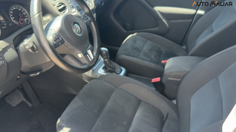 VOLKSWAGEN TIGUAN 2.0 TSI 16V TURBO GASOLINA 4P TIPTRONIC