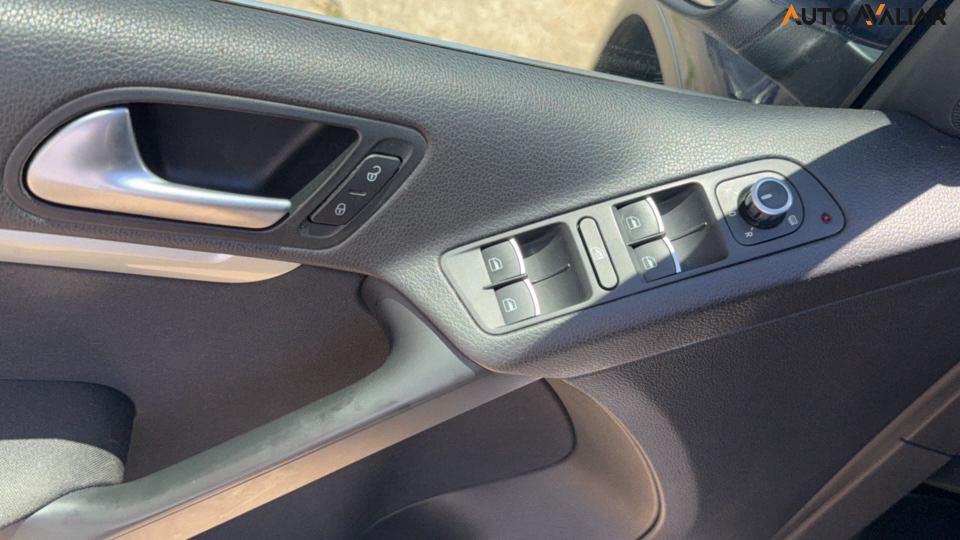 VOLKSWAGEN TIGUAN 2.0 TSI 16V TURBO GASOLINA 4P TIPTRONIC