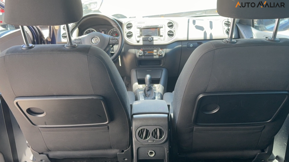VOLKSWAGEN TIGUAN 2.0 TSI 16V TURBO GASOLINA 4P TIPTRONIC