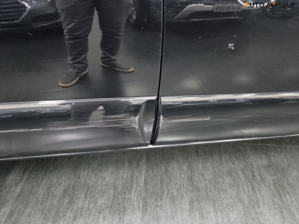 HYUNDAI TUCSON 2.0 MPFI GLS 16V 143CV 2WD FLEX 4P AUTOMATICO