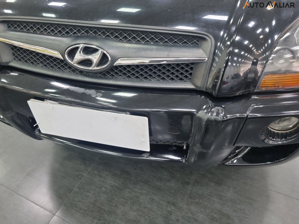 HYUNDAI TUCSON 2.0 MPFI GLS 16V 143CV 2WD FLEX 4P AUTOMATICO