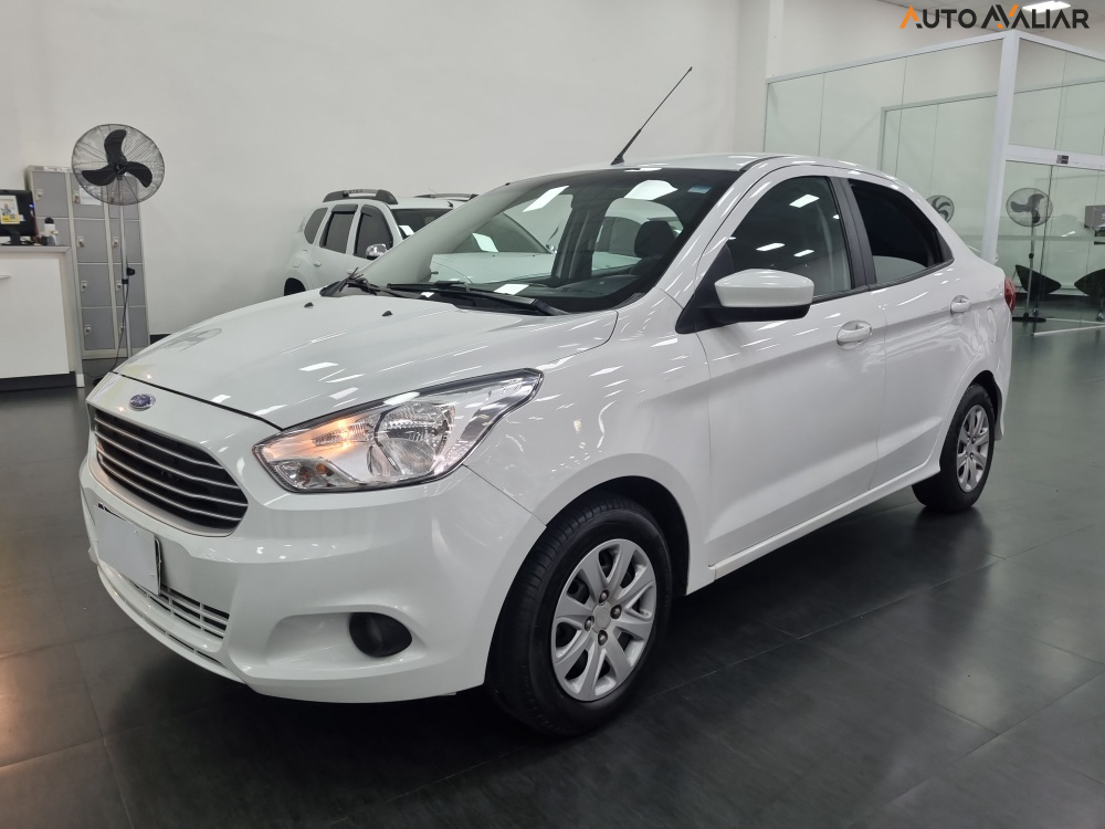 FORD KA+ 1.0 TI-VCT FLEX SE PLUS MANUAL