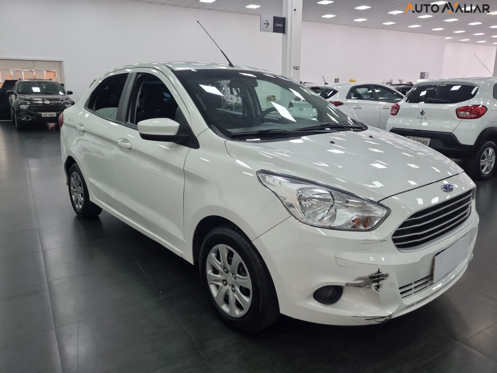 FORD KA+ 1.0 TI-VCT FLEX SE PLUS MANUAL