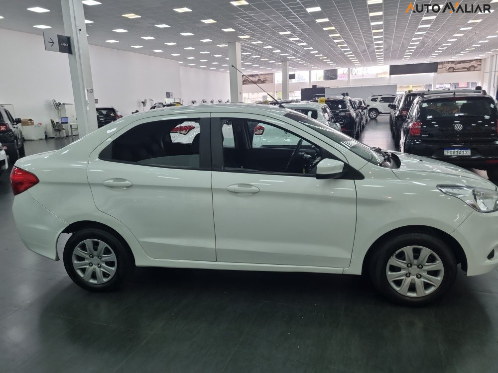 FORD KA+ 1.0 TI-VCT FLEX SE PLUS MANUAL
