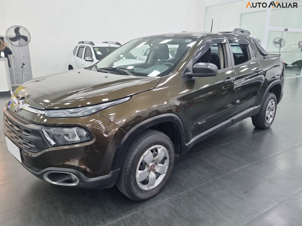 FIAT TORO 1.8 16V EVO FLEX FREEDOM AT6