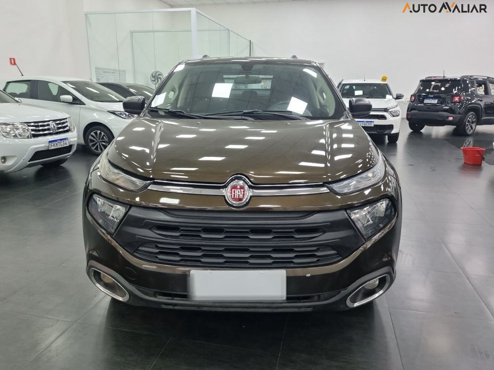 FIAT TORO 1.8 16V EVO FLEX FREEDOM AT6