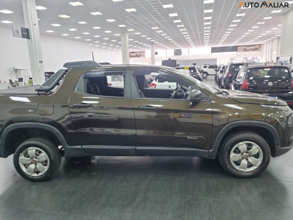 FIAT TORO 1.8 16V EVO FLEX FREEDOM AT6