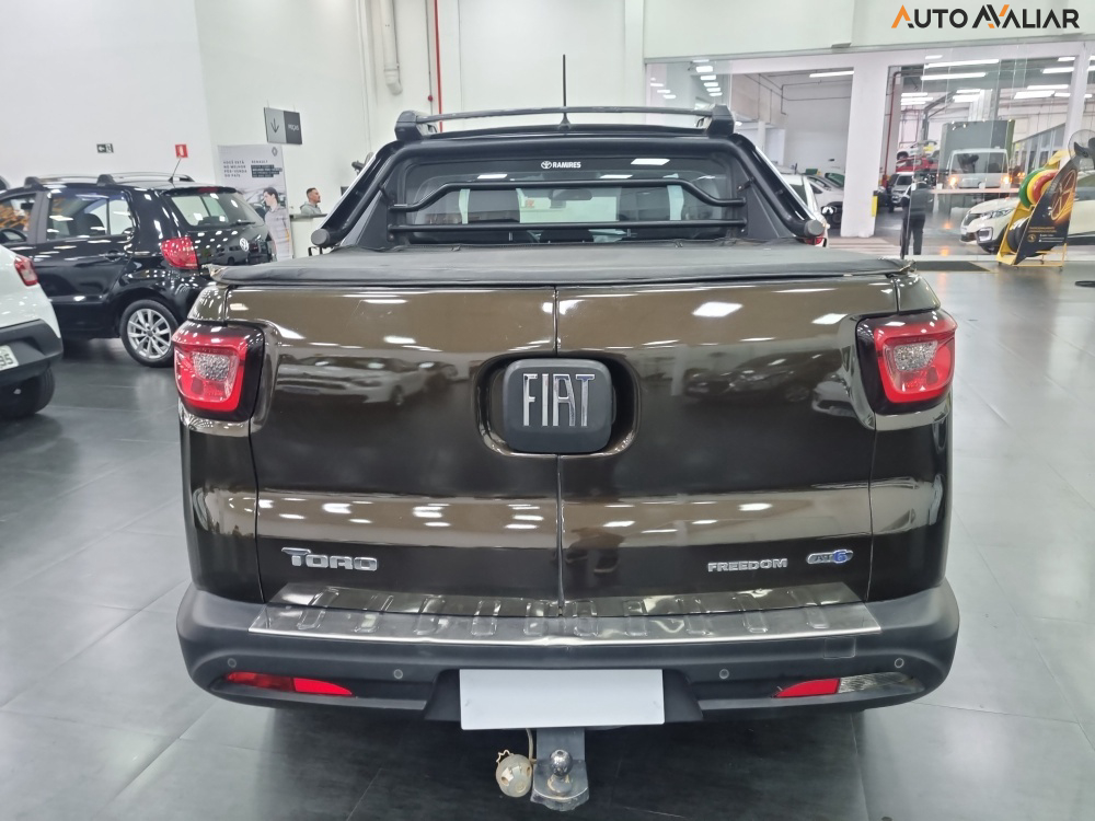FIAT TORO 1.8 16V EVO FLEX FREEDOM AT6