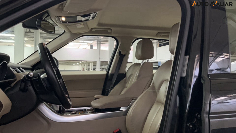 LAND ROVER RANGE ROVER SPORT 3.0 SE 4X4 V6 24V BITURBO DIESEL 4P AUTOMATICO