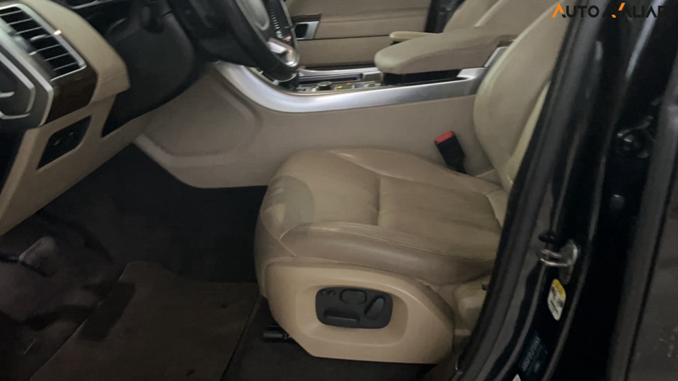 LAND ROVER RANGE ROVER SPORT 3.0 SE 4X4 V6 24V BITURBO DIESEL 4P AUTOMATICO