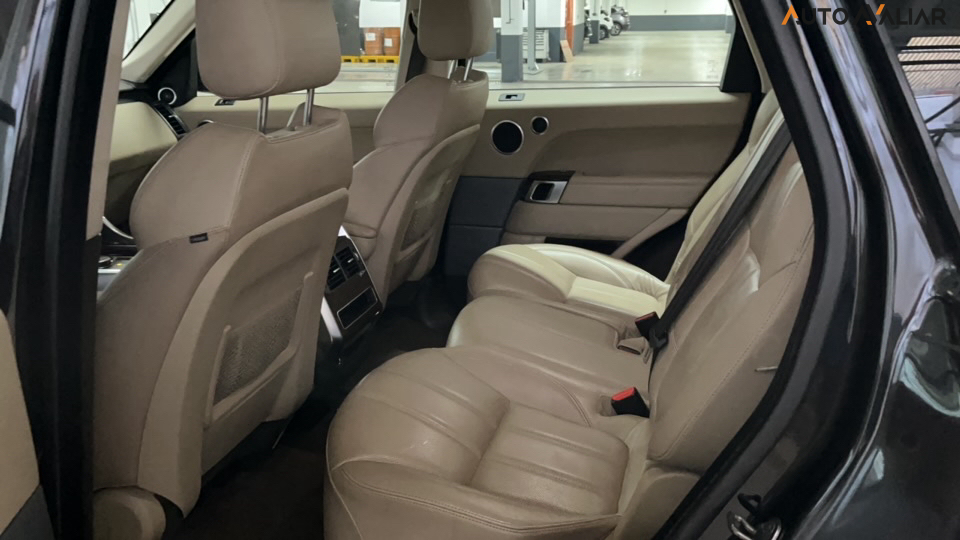 LAND ROVER RANGE ROVER SPORT 3.0 SE 4X4 V6 24V BITURBO DIESEL 4P AUTOMATICO