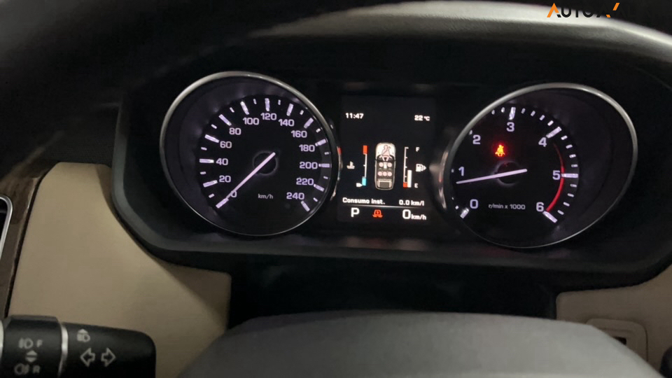 LAND ROVER RANGE ROVER SPORT 3.0 SE 4X4 V6 24V BITURBO DIESEL 4P AUTOMATICO