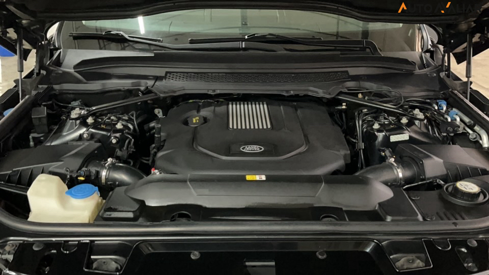 LAND ROVER RANGE ROVER SPORT 3.0 SE 4X4 V6 24V BITURBO DIESEL 4P AUTOMATICO