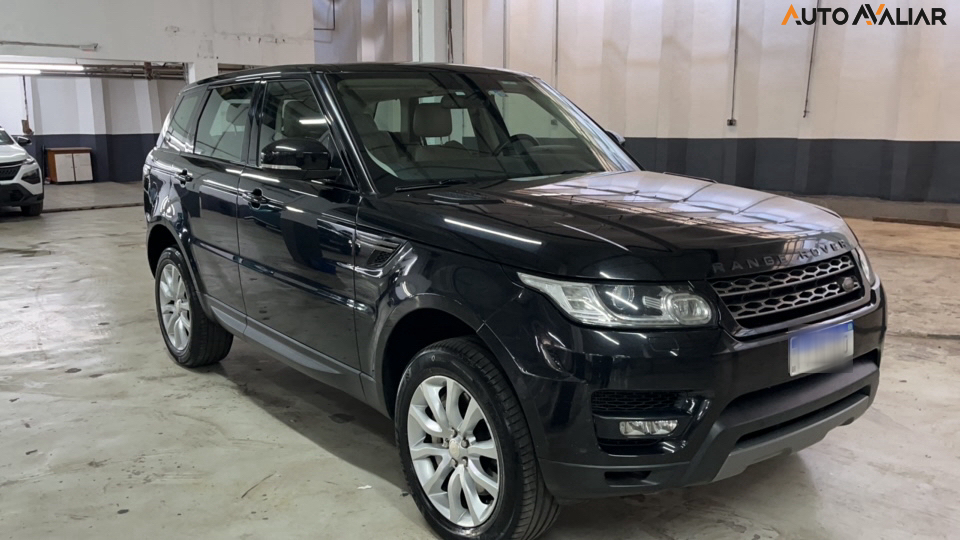 LAND ROVER RANGE ROVER SPORT 3.0 SE 4X4 V6 24V BITURBO DIESEL 4P AUTOMATICO