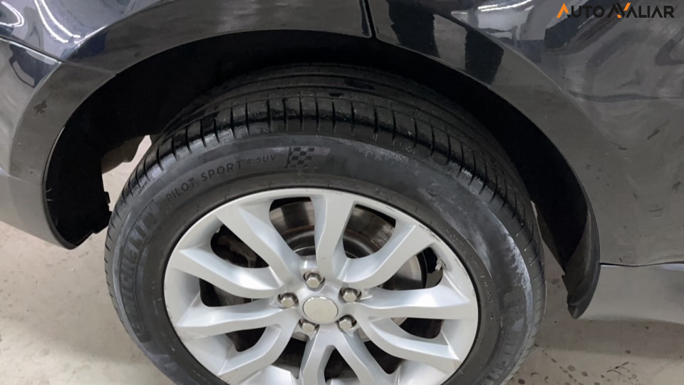 LAND ROVER RANGE ROVER SPORT 3.0 SE 4X4 V6 24V BITURBO DIESEL 4P AUTOMATICO