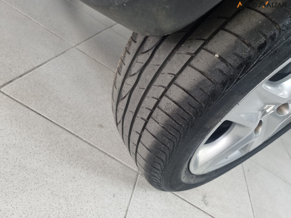 RENAULT SANDERO 1.6 16V SCE FLEX ZEN AUTOMATICO