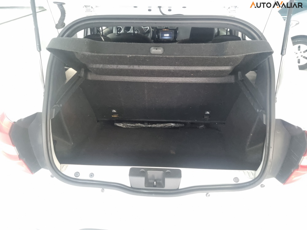 RENAULT SANDERO 1.6 16V SCE FLEX ZEN AUTOMATICO