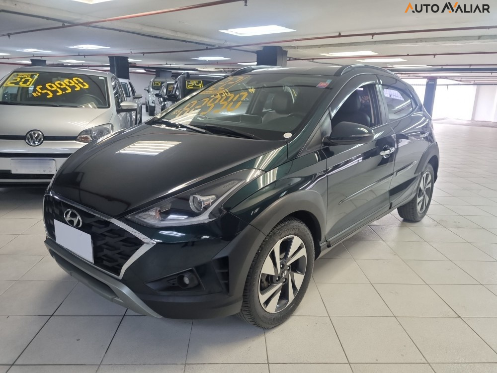 HYUNDAI HB20 1.0 TGDI FLEX DIAMOND PLUS AUTOMATICO