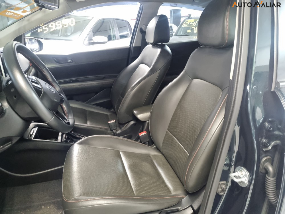 HYUNDAI HB20 1.0 TGDI FLEX DIAMOND PLUS AUTOMATICO