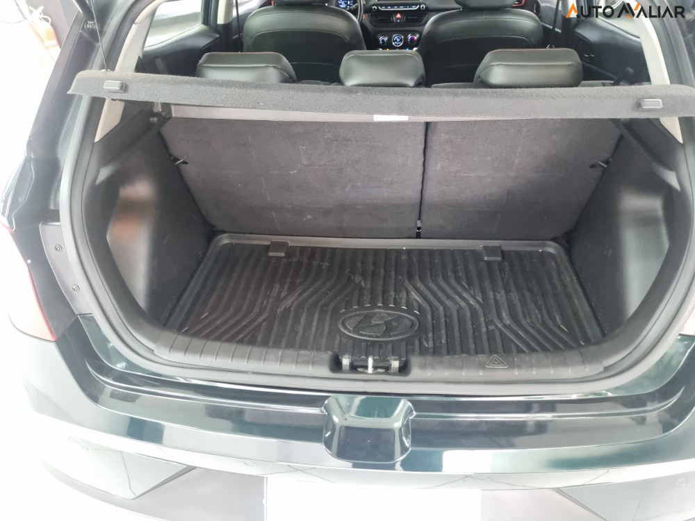 HYUNDAI HB20 1.0 TGDI FLEX DIAMOND PLUS AUTOMATICO