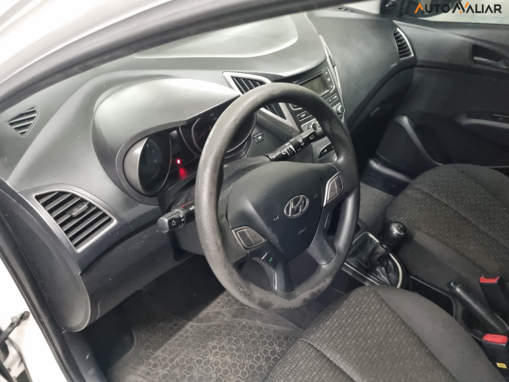 HYUNDAI HB20 1.0 COMFORT 12V FLEX 4P MANUAL
