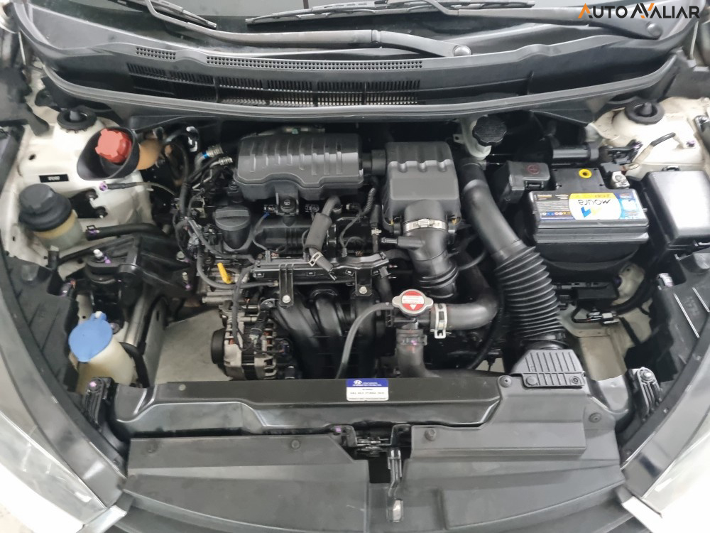 HYUNDAI HB20 1.0 COMFORT 12V FLEX 4P MANUAL