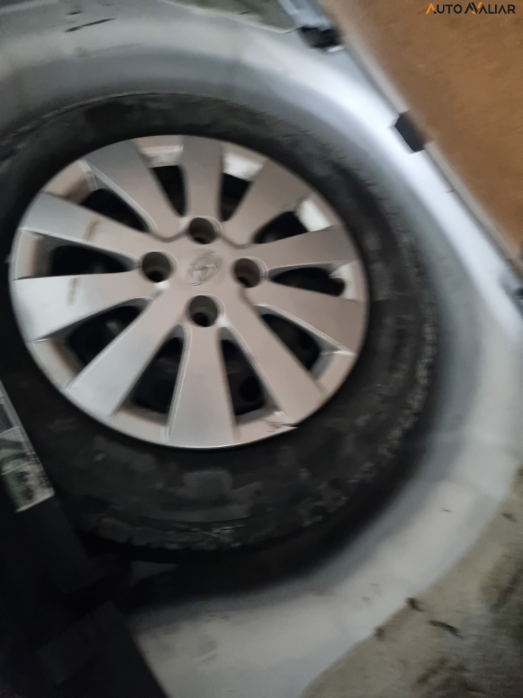 HYUNDAI HB20 1.0 COMFORT 12V FLEX 4P MANUAL