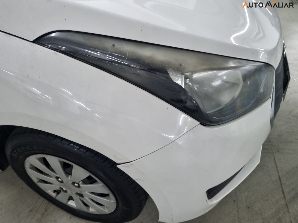 HYUNDAI HB20 1.0 COMFORT 12V FLEX 4P MANUAL