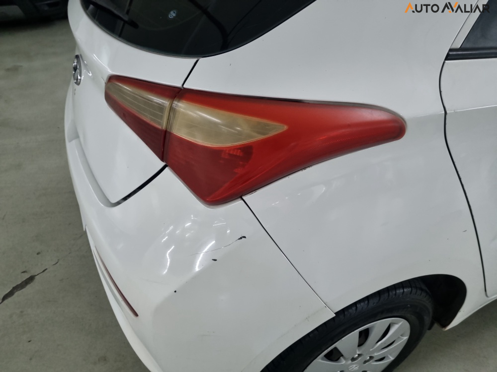 HYUNDAI HB20 1.0 COMFORT 12V FLEX 4P MANUAL