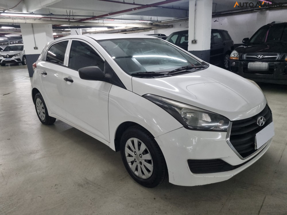HYUNDAI HB20 1.0 COMFORT 12V FLEX 4P MANUAL