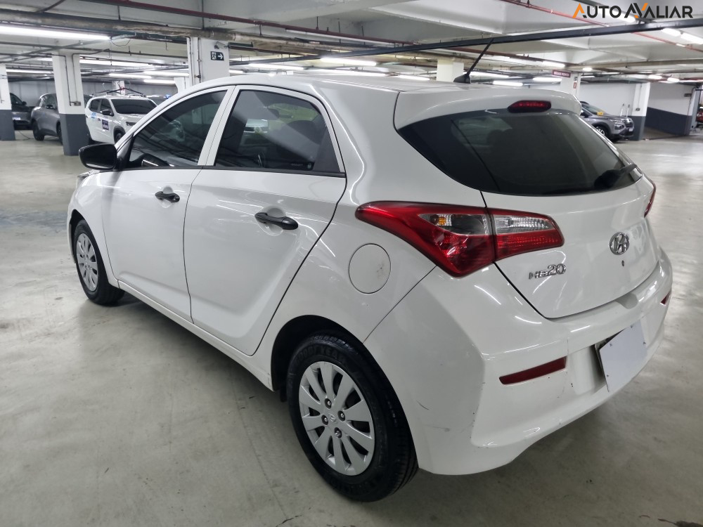 HYUNDAI HB20 1.0 COMFORT 12V FLEX 4P MANUAL