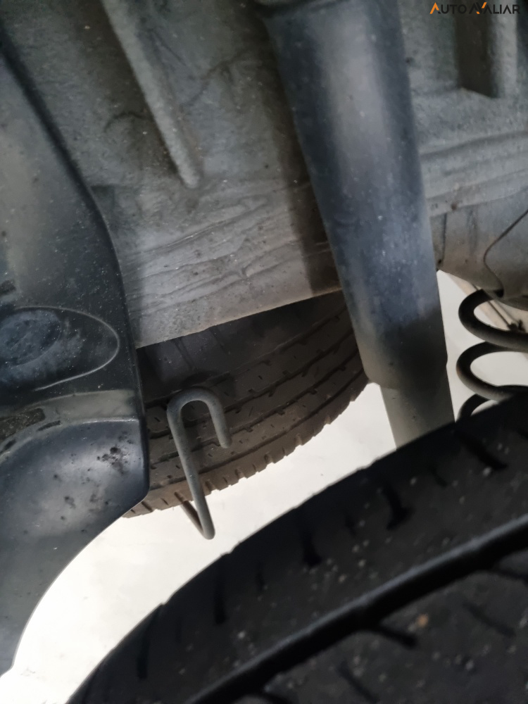 RENAULT DUSTER 2.0 DYNAMIQUE 4X2 16V FLEX 4P AUTOMATICO