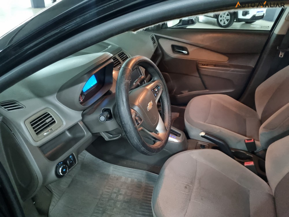 CHEVROLET COBALT 1.8 MPFI LTZ 8V FLEX 4P AUTOMATICO