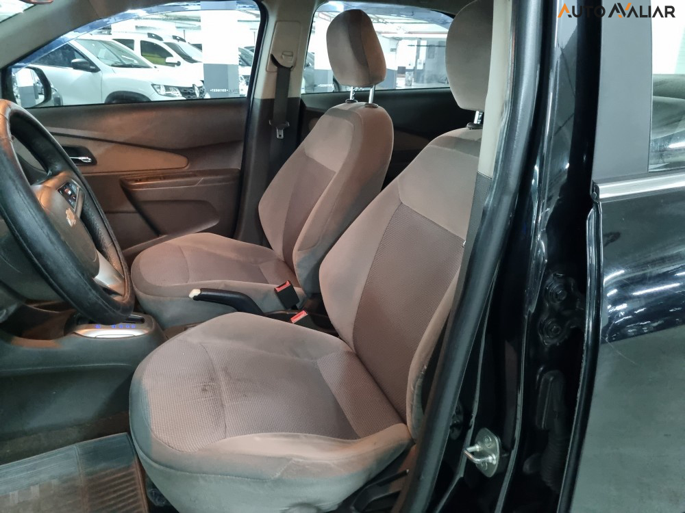CHEVROLET COBALT 1.8 MPFI LTZ 8V FLEX 4P AUTOMATICO