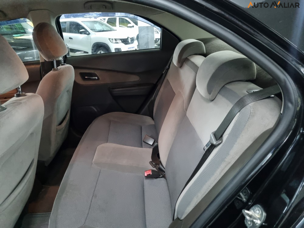 CHEVROLET COBALT 1.8 MPFI LTZ 8V FLEX 4P AUTOMATICO