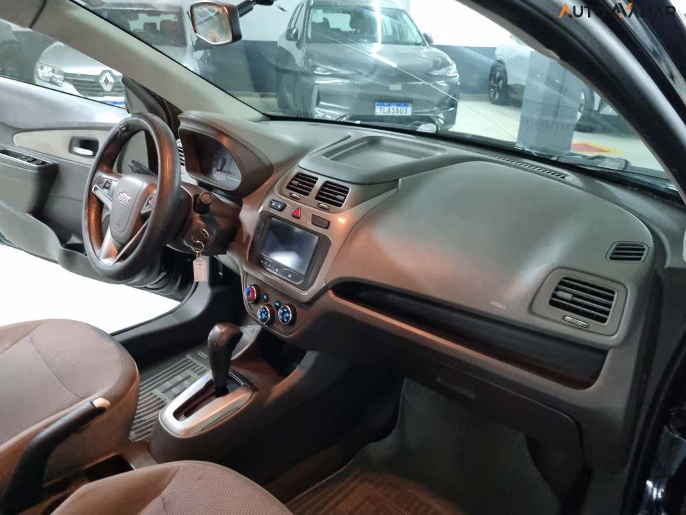CHEVROLET COBALT 1.8 MPFI LTZ 8V FLEX 4P AUTOMATICO
