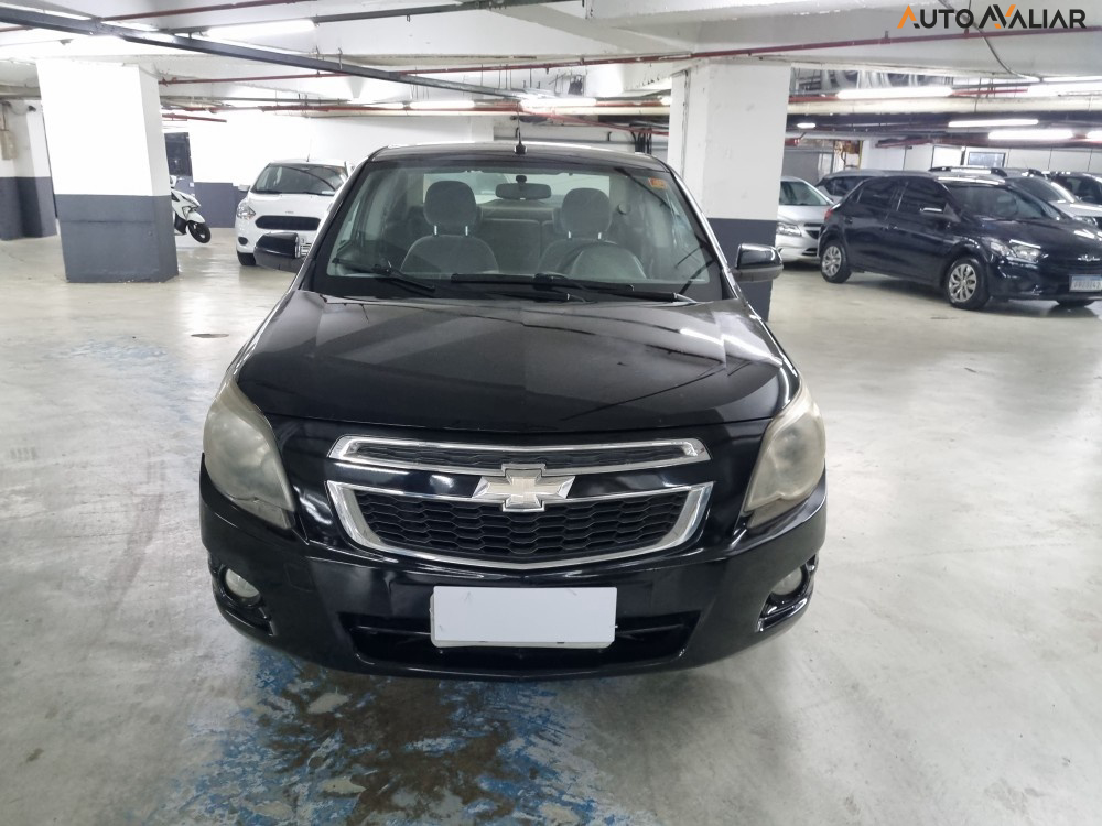 CHEVROLET COBALT 1.8 MPFI LTZ 8V FLEX 4P AUTOMATICO