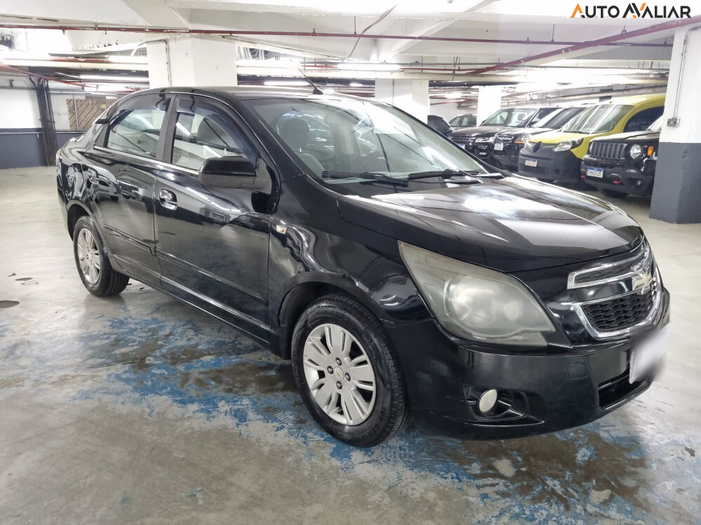 CHEVROLET COBALT 1.8 MPFI LTZ 8V FLEX 4P AUTOMATICO