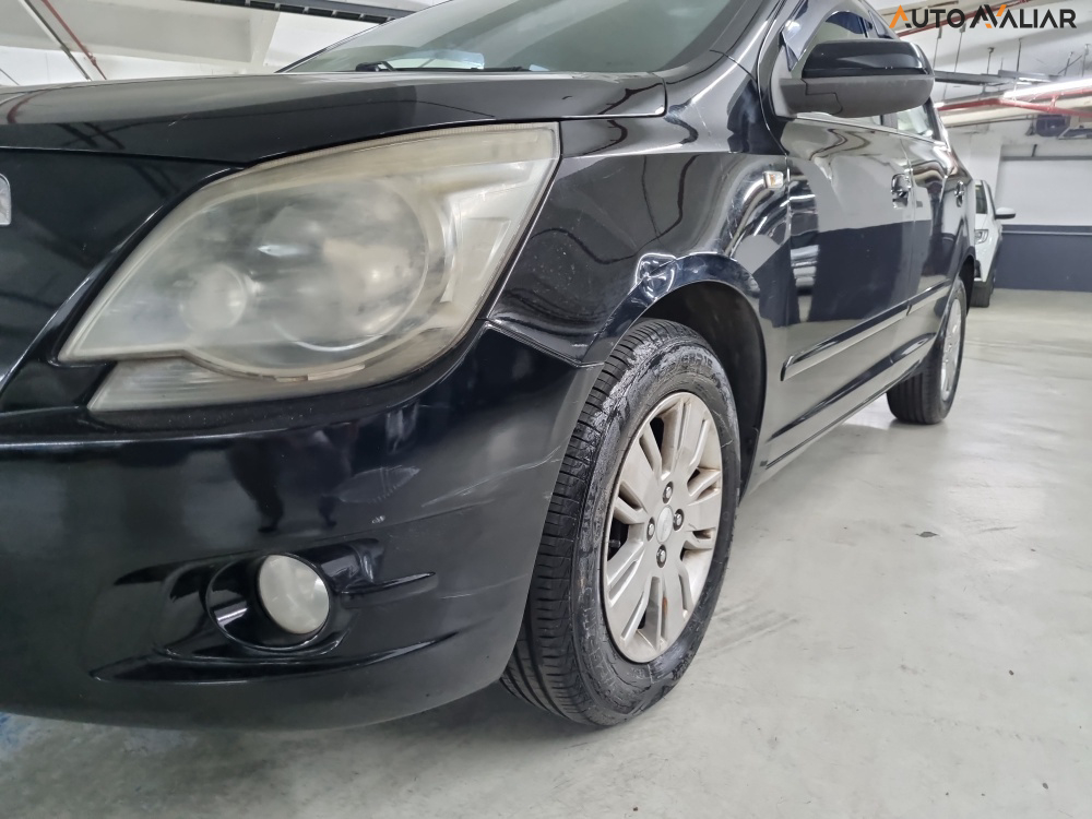 CHEVROLET COBALT 1.8 MPFI LTZ 8V FLEX 4P AUTOMATICO