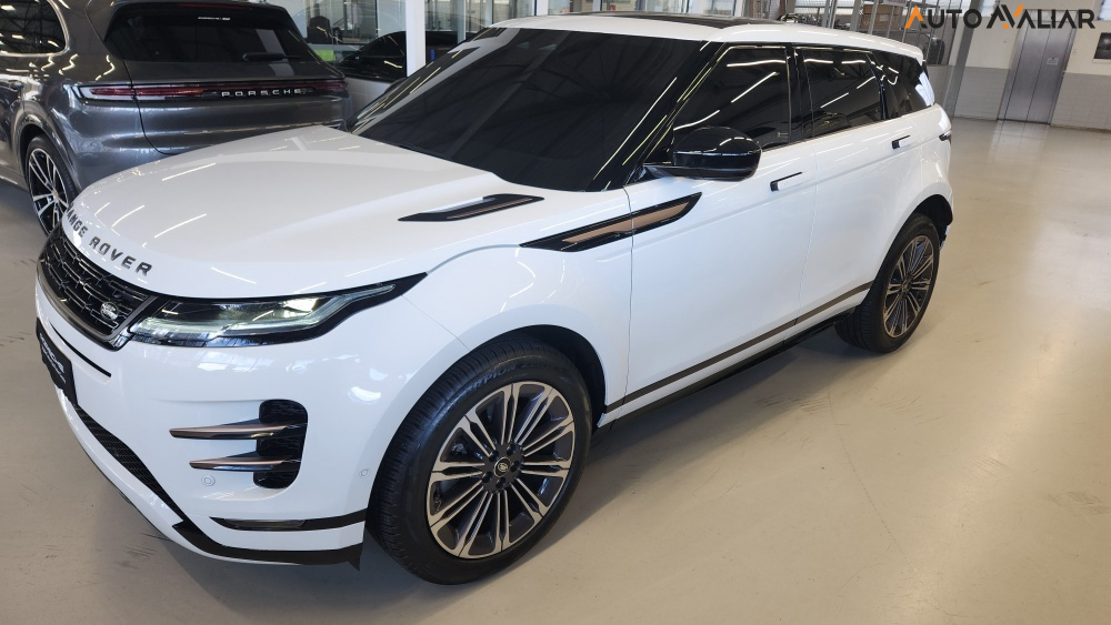 LAND ROVER RANGE ROVER EVOQUE RANGE R.EVOQUE SI4 HSE DYN. 2.0/FLEX AUT