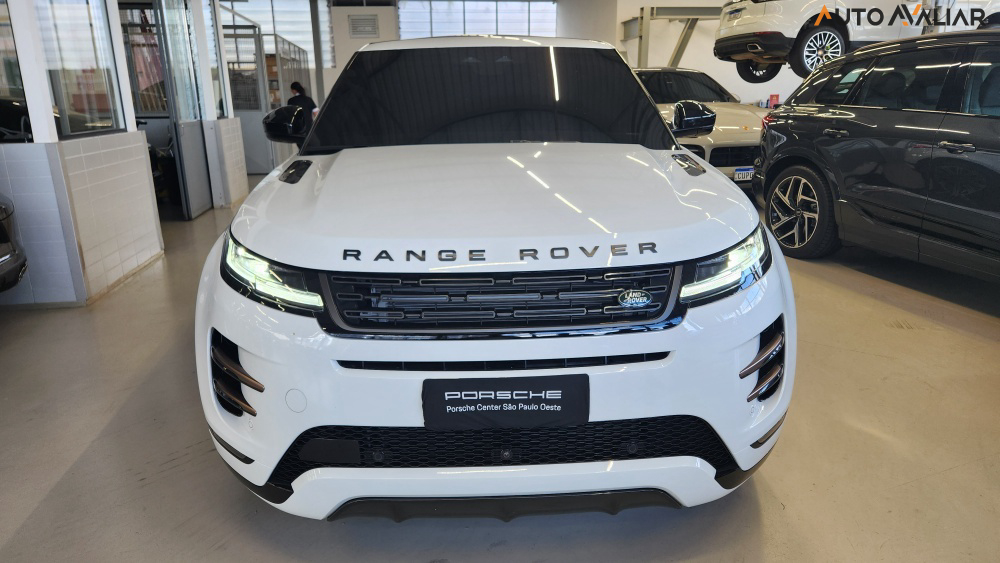 LAND ROVER RANGE ROVER EVOQUE RANGE R.EVOQUE SI4 HSE DYN. 2.0/FLEX AUT