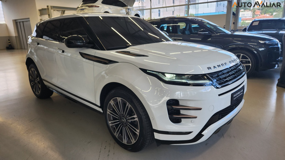 LAND ROVER RANGE ROVER EVOQUE RANGE R.EVOQUE SI4 HSE DYN. 2.0/FLEX AUT
