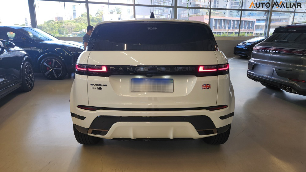 LAND ROVER RANGE ROVER EVOQUE RANGE R.EVOQUE SI4 HSE DYN. 2.0/FLEX AUT