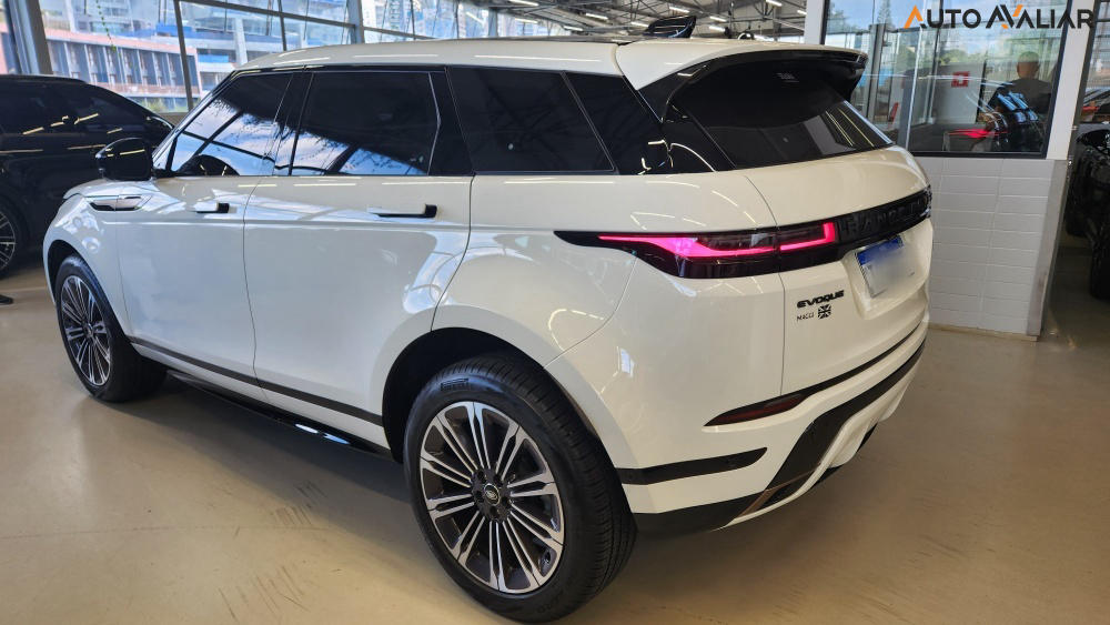 LAND ROVER RANGE ROVER EVOQUE RANGE R.EVOQUE SI4 HSE DYN. 2.0/FLEX AUT