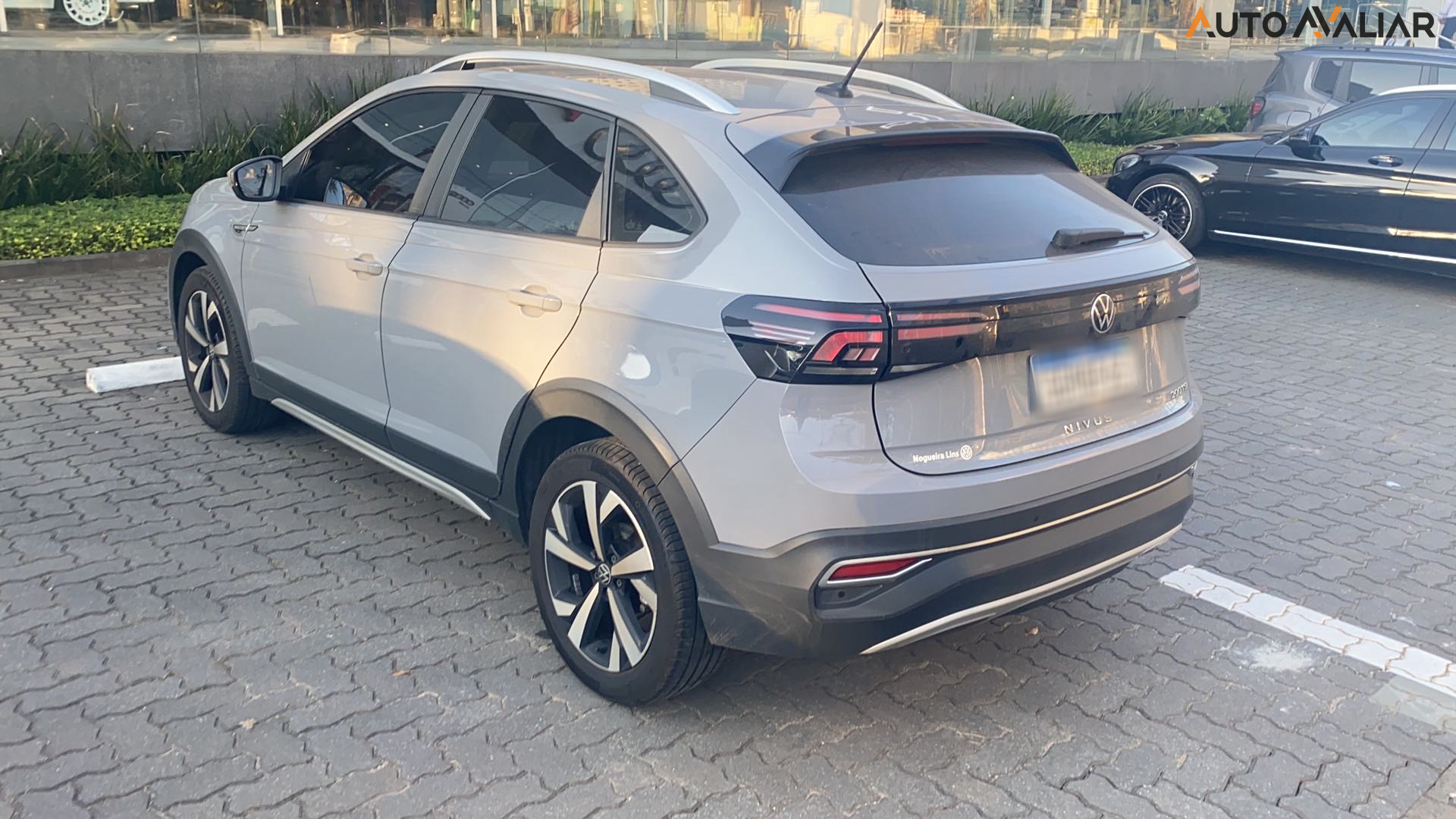 VOLKSWAGEN NIVUS 1.0 200 TSI TOTAL FLEX HIGHLINE AUTOMÁTICO