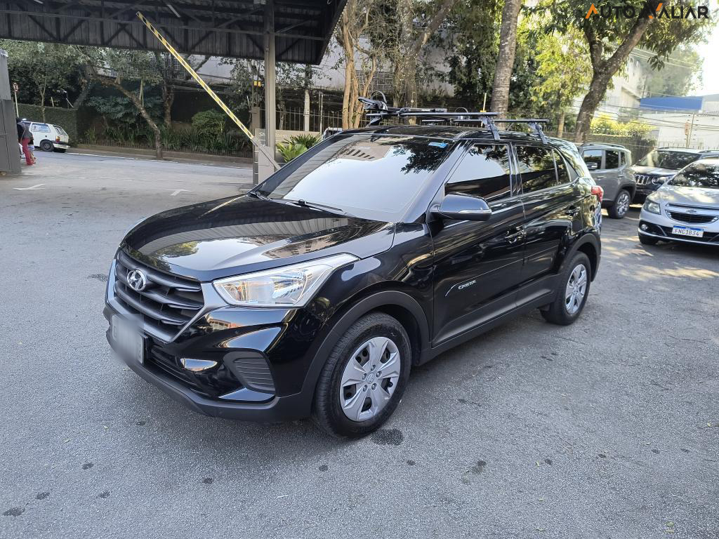 HYUNDAI CRETA 1.6 16V FLEX ATTITUDE AUTOMATICO